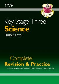 Book Cover for KS3 Science by 