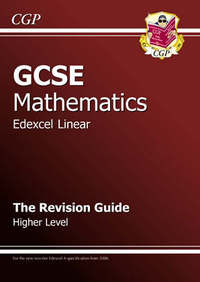 Book Cover for GCSE Mathematics The Revision Guide by Richard Parsons, Sally Gill
