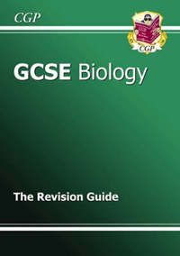 Book Cover for GCSE Biology. Revision Guide by Ellen Bowness