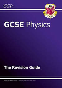 Book Cover for GCSE Physics. Revision Guide by Ellen Bowness