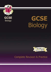 Book Cover for GCSE Biology by Ellen Bowness