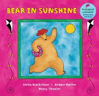Book Cover for Bear in Sunshine by Stella Blackstone, Debbie Harter