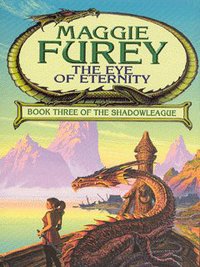 Book Cover for The Eye of Eternity by Maggie Furey