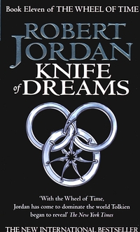 Book Cover for Knife of Dreams by Robert Jordan