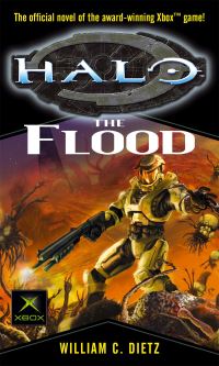 Book Cover for The Flood by William C Dietz