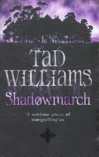 Book Cover for Shadowmarch by Tad Williams