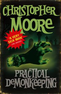 Book Cover for Practical Demonkeeping by Christopher Moore