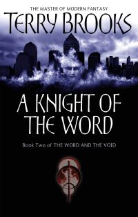 Book Cover for A Knight of the Word by Terry Brooks