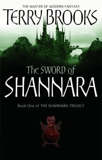 Book Cover for The Sword of Shannara by Terry Brooks
