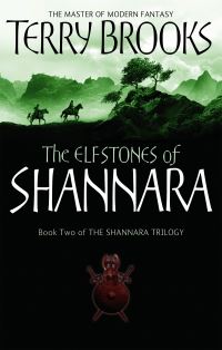 Book Cover for The Elfstones of Shannara by Terry Brooks