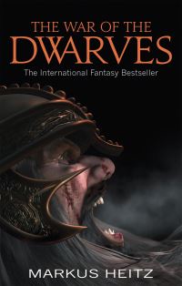 Book Cover for The War of the Dwarves by Markus Heitz
