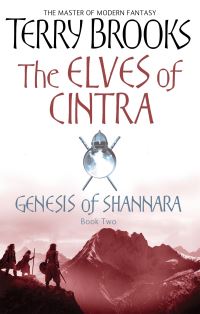 Book Cover for The Elves of Cintra by Terry Brooks