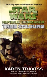 Book Cover for True Colors by Karen Traviss