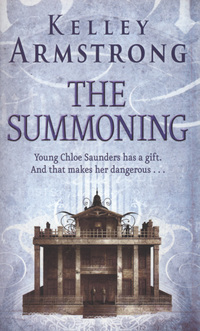 Book Cover for The Summoning by Kelley Armstrong