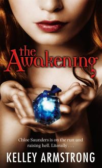 Book Cover for The Awakening by Kelley Armstrong