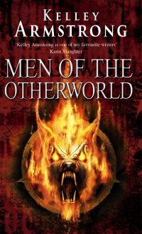 Book Cover for Men of the Otherworld by Kelley Armstrong