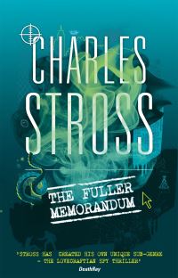 Book Cover for The Fuller Memorandum by Charles Stross