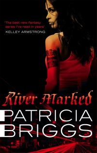 Book Cover for River Marked by Patricia Briggs