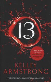 Book Cover for 13 by Kelley Armstrong