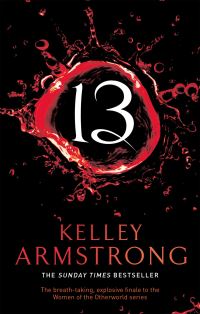 Book Cover for 13 by Kelley Armstrong