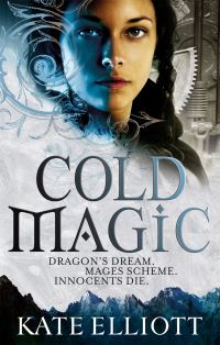 Book Cover for Cold Magic by Kate Elliott