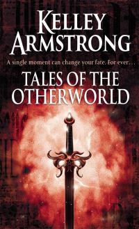 Book Cover for Tales of the Otherworld by Kelley Armstrong