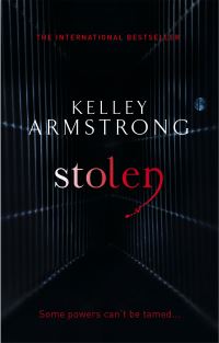 Book Cover for Stolen by Kelley Armstrong