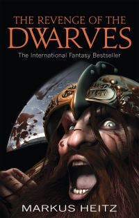 Book Cover for The Revenge of the Dwarves by Markus Heitz