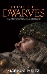 Book Cover for The Fate of the Dwarves by Markus Heitz