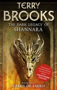 Book Cover for Wards of Faerie by Terry Brooks