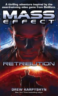 Book Cover for Retribution by Drew Karpyshyn