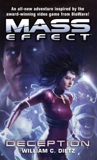 Book Cover for Deception by William C Dietz