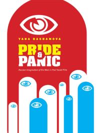 Book Cover for Pride and Panic by Yana Hashamova