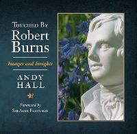 Book Cover for Touched by Robert Burns by Andy Hall