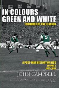 Book Cover for In Colours Green and White Volume 2 by John Campbell