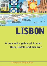 Book Cover for Lisbon by 