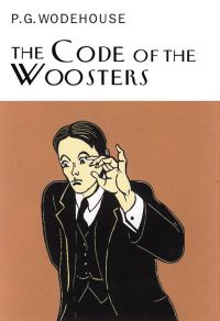 Book Cover for The Code of the Woosters by P G Wodehouse