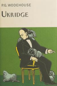 Book Cover for Ukridge by P G Wodehouse
