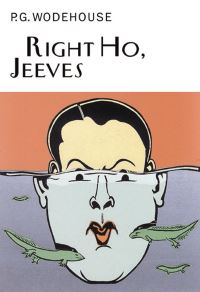 Book Cover for Right Ho, Jeeves by P G Wodehouse