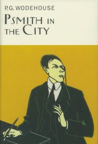 Book Cover for Psmith in the City by P G Wodehouse