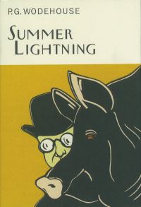 Book Cover for Summer Lightning by P G Wodehouse