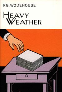 Book Cover for Heavy Weather by P G Wodehouse