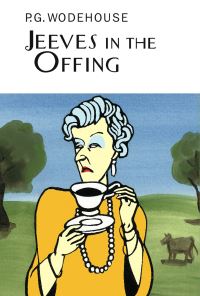 Book Cover for Jeeves in the Offing by P G Wodehouse