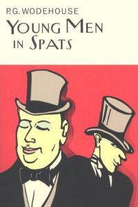 Book Cover for Young Men in Spats by P G Wodehouse