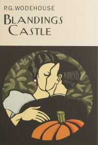 Book Cover for Blandings Castle by P G Wodehouse