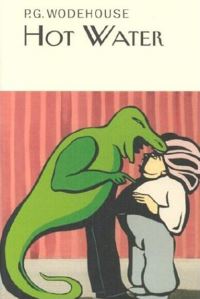 Book Cover for Hot Water by P G Wodehouse
