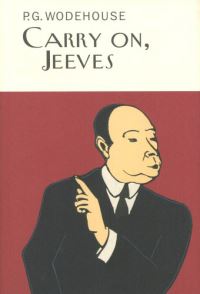 Book Cover for Carry on, Jeeves by P G Wodehouse
