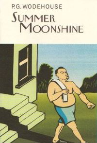Book Cover for Summer Moonshine by P G Wodehouse