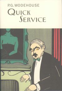 Book Cover for Quick Service by P G Wodehouse