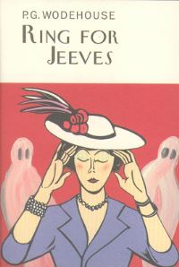 Book Cover for Ring for Jeeves by P G Wodehouse